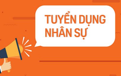 TUYỂN DỤNG NHÂN VIÊN THIẾT KẾ ĐỒ HOẠ
