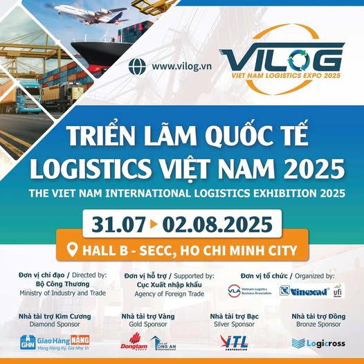 VIETNAM LOGISTICS EXPO 2025