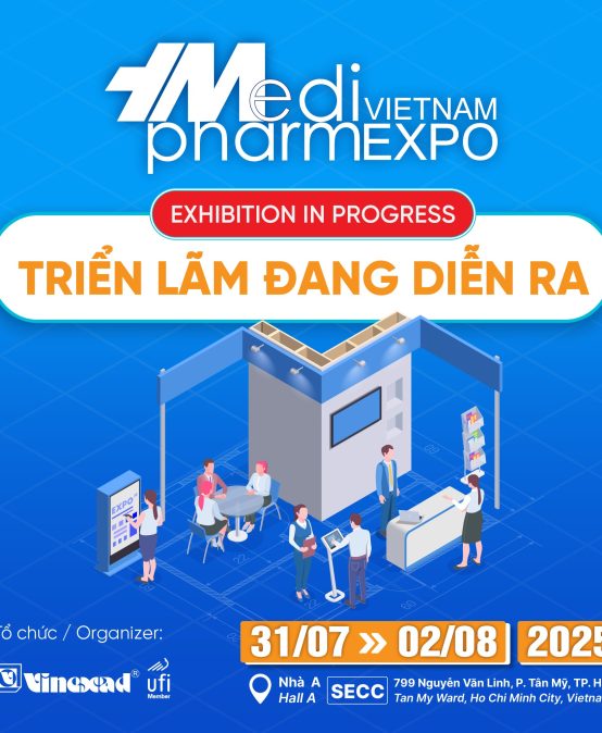 Triển lãm Quốc tế Chuyên ngành Y Dược 2025