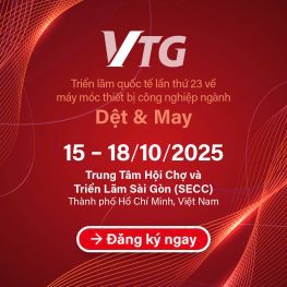 VTG 2025 là sự kiện thường niên được tổ chức tại Việt Nam, quy tụ nhiều doanh nghiệp trong nước và quốc tế có nền công nghiệp dệt may phát triển, là cơ hội giúp các doanh nghiệp dệt may Việt Nam đổi mới máy móc thiết bị, tiếp cận công nghệ tiên tiến, đặc biệt tìm kiếm đối tác làm ăn lâu dài, tạo cơ hội giao thương với các nước trên thế giới.